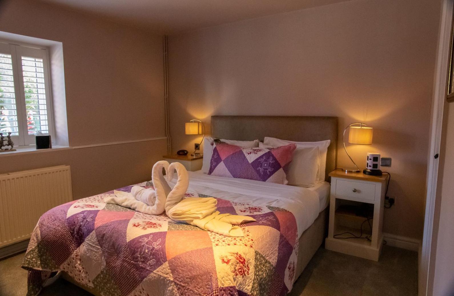 The Hare And Hounds Bed & Breakfast Fulbeck Exterior photo