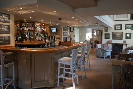 The Hare And Hounds Bed & Breakfast Fulbeck Exterior photo